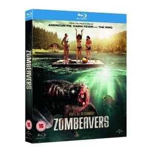 Zombeavers 2014 Movie