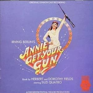Annie Get Your Gun CD Album