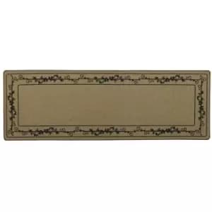 Elegance Range Border Indoor Runner 50 x 150cm - JVL