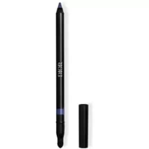 DIOR Diorshow On Stage Crayon waterproof eyeliner pencil shade 254 Blue 1,2 g