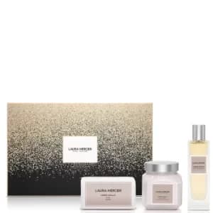 Laura Mercier Grand Indulgence Ambre Vanille Collection