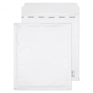 Blake Padded Bubble Pocket P&S White 260x220mm PK100