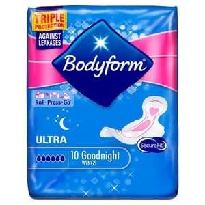 Bodyform Goodnight