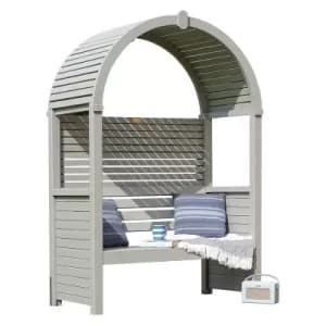 Rowlinson Modena Garden Arbour