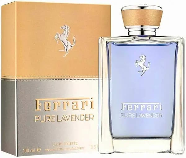 Ferrari Noble Fig Eau de Toilette For Him 100ml