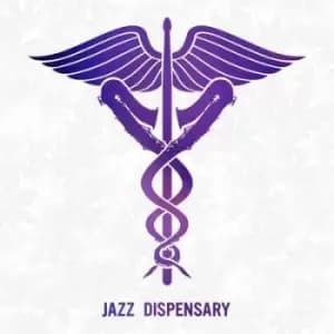 Jazz Dispensary Purple Funk by Various Artists Vinyl Album