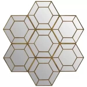 Premier Housewares Riva Wall Mirror