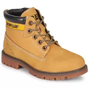 Caterpillar Big Kid's Boots Colorado Tan