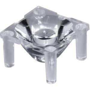 LED optics Water clear Transparent 16.1 No. of LEDs max. 1