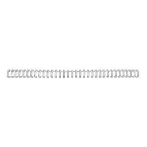 GBC WireBind Binding Wires 21 No. 20 - A4 White 100