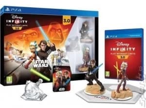 Disney Infinity 3.0 Star Wars PS4 Game