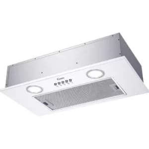 Candy CBG625 52cm Canopy Cooker Hood