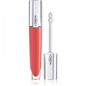 LOreal Brilliant Signature Plumping Gloss 410 I Inflate