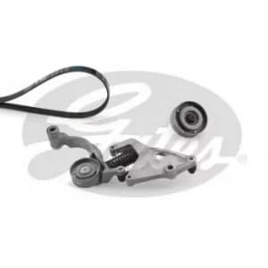 Micro-V Multi-Ribbed Belt Kit Gates K066PK1390