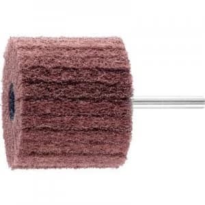 PFERD 44666180 HORSE POLINOX Grinding pin Shaft-o 6mm 60 x 50 mm Corundum A 180 Diameter 60 mm 10 pc(s)