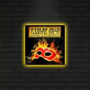 2828DACT-24 Multicolor Decorative LED Lighted Canvas Painting