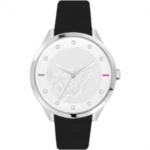 Furla Ladies Metropolis Stainless Steel Watch - R4251102530