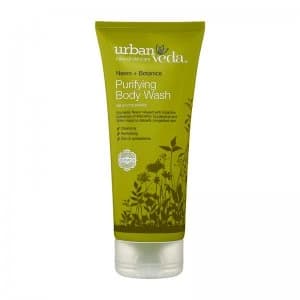 Urban Veda Purifying Body Wash 200ml