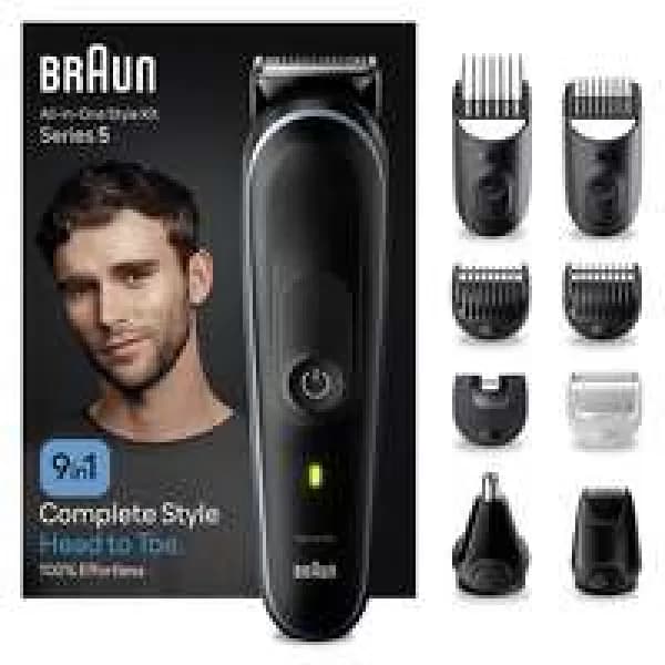 Braun Series 5 MGK5411 All In One Shaver