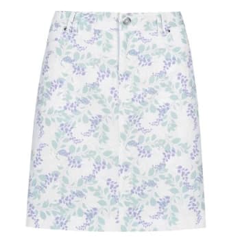 Slazenger Skort Ladies - White