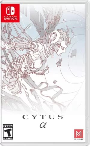 Cytus Alpha Nintendo Switch Game