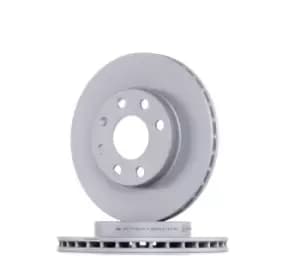 ATE Brake disc 24.0120-0115.1 Brake rotor,Brake discs OPEL,CHEVROLET,DAEWOO,Corsa B Schragheck (S93),Astra F CC (T92),Astra F Caravan (T92)
