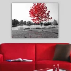 247248526_70100 Multicolor Decorative Canvas Painting