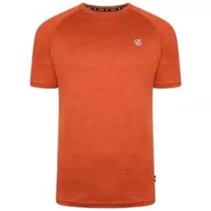 Dare 2b Persist tee - BurntBrckMrl