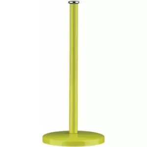 Kitchen Lime Green Metal Roll Holder - Premier Housewares