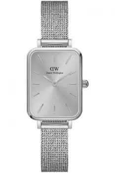 Unisex Daniel Wellington Quadro Pressed Unitone Watch DW00100486