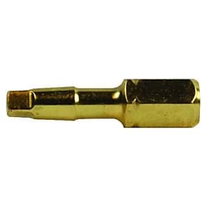 Makita B 28379 Impact Gold Driver Square NO2 25mm Pack of 2