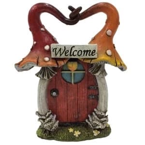 Woodland Welcome Fairy Ornament