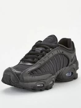 Nike Air Max Tailwind Iv Junior Trainers - Black