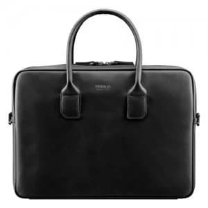 Mobilis 042001 notebook case 35.6cm (14") Briefcase Black