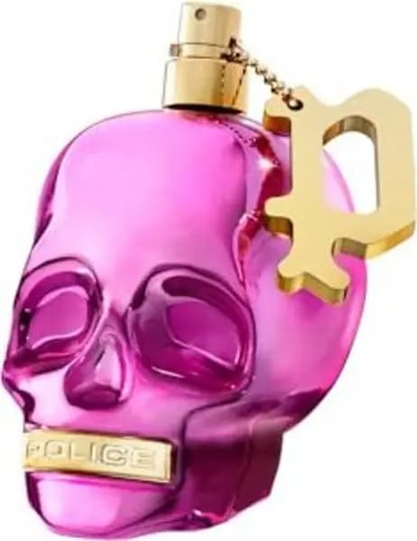 Police To Be Freetodare Eau de Parfum For Her 125ml
