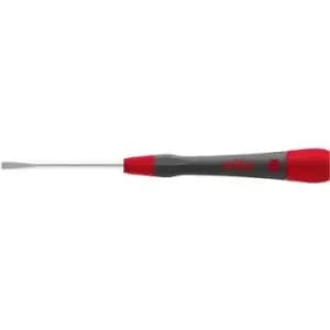 Wiha 260P Slotted screwdriver Blade width: 2.0 mm Blade length: 40 mm