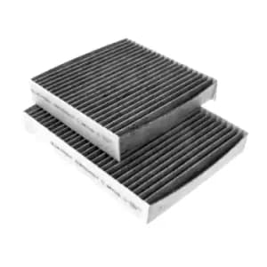Cabin Filter Filter Set ADP152507 by Blue Print