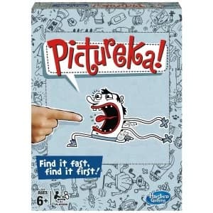 Pictureka Board Game