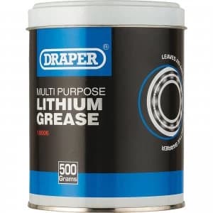 Draper Multi Purpose Lithium Grease 500g