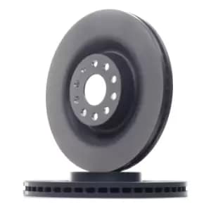 TRW Brake disc VOLVO DF4340S 30657301,306573013,31262489 Brake rotor,Brake discs,Brake rotors