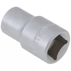 Faithfull FAISOC1212 Hexagon Socket 1/2in Drive 12mm