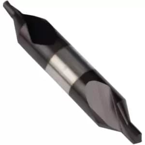 A266 1.25X3.15MM HSS-E TIALN60DEG Centre Drill DIN 333A