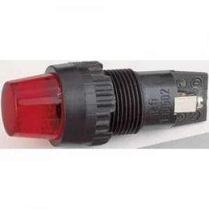 RAFI 1.60.502.1021002 Indicator Lamp Holder Colourless