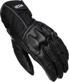 Halvarssons Wang Motorcycle Gloves, black, Size 2XL, black, Size 2XL