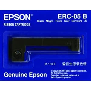 Epson Mini Printer Ribbon ERC05B Black For M 150II C43S015352