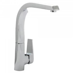 TV5CH-C Single lever Chrome Kitchen Sink Tap - Chrome