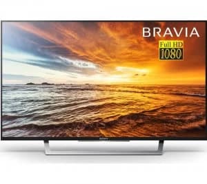 Sony Bravia 32" KDL32WD752 Smart Full HD LED TV