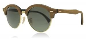 Ray-Ban RB4246M Sunglasses Gold 118158 Polariserade 51mm