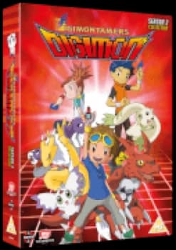 Digimon Tamers (Digital Monsters Season 3)