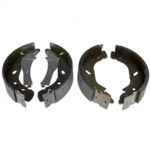 Brake Shoe kit ADN14152 by Blue Print Rear Axle